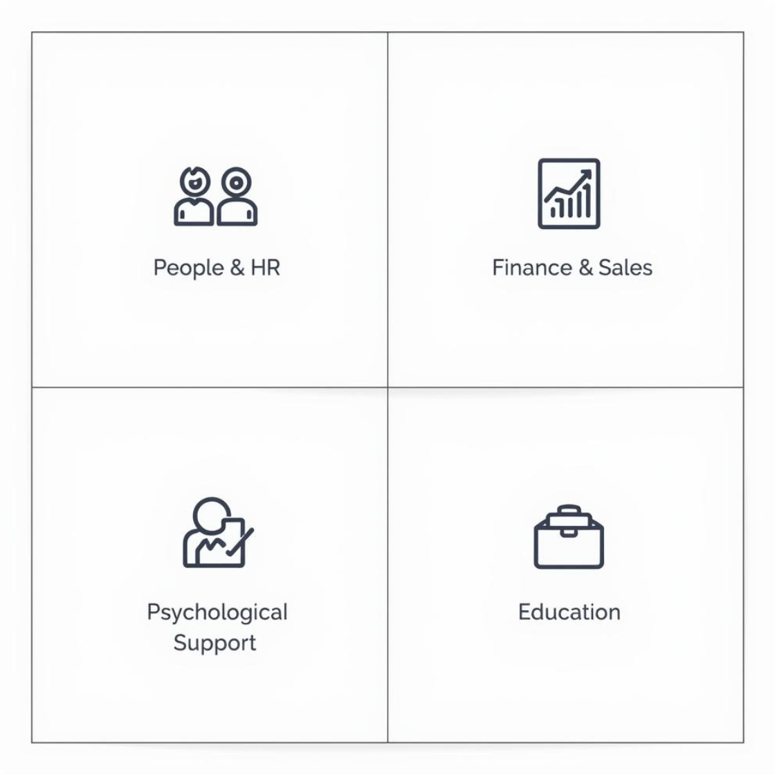 Zajedno pod isti kišobran